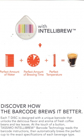 What is TASSIMO? Discover how TASSIMO works