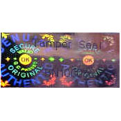 Security Labels and Seals by RighterTrack