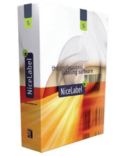 NiceLabel Bar Code and Label Design Printing Software