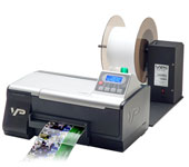RighterTrack: VP485 full color roll label printer