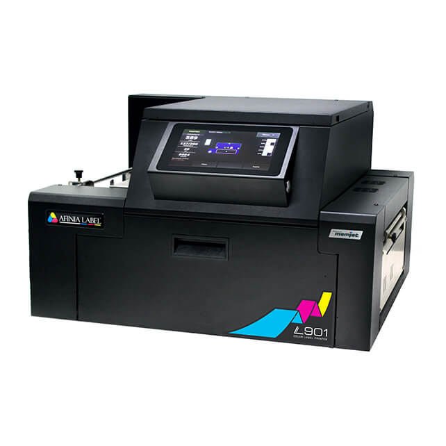 Full Color Ink Jet Label Printers - buy from RighterTrack